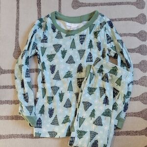 LC Lauren Conrad Christmas Pajamas